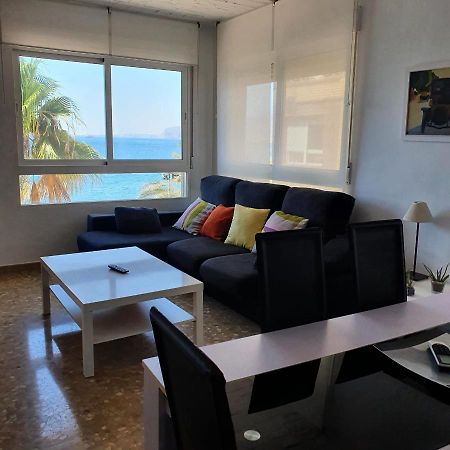 Piso Primera Linea De Playa En El Zapillo อัลเมรีอา ภายนอก รูปภาพ